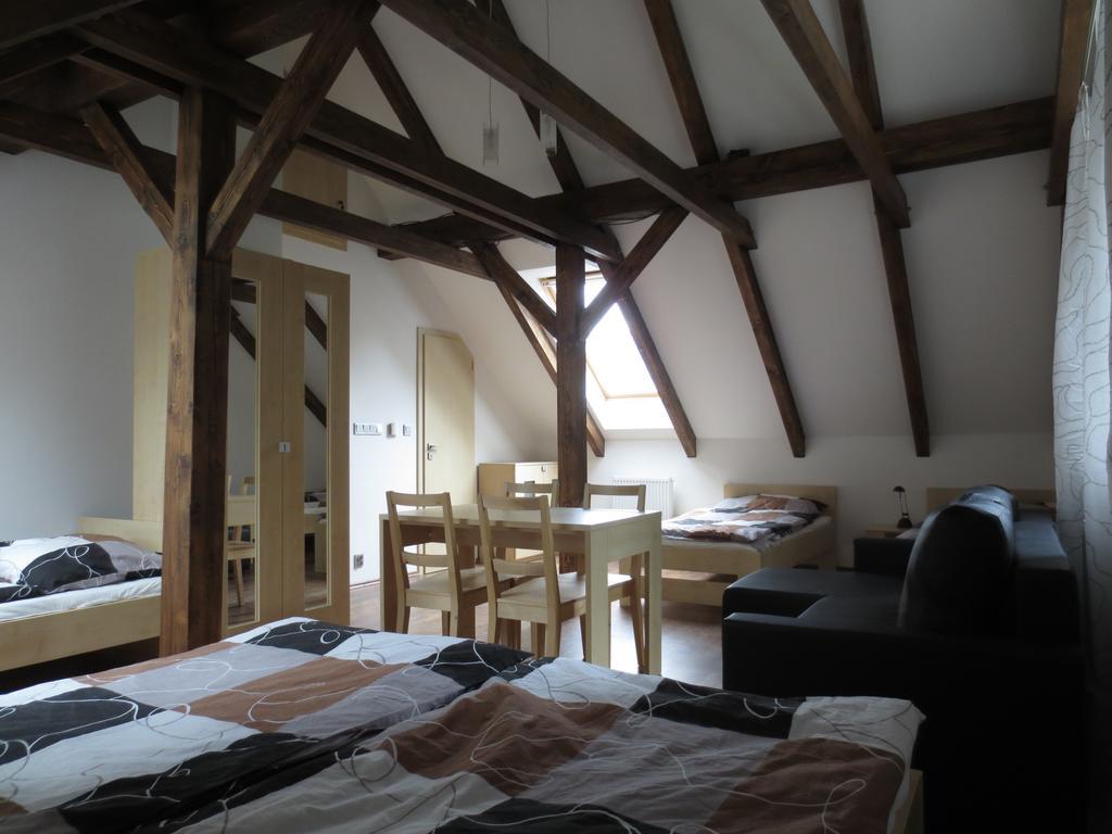 Penzion Na Pohori Olešnice Quarto foto