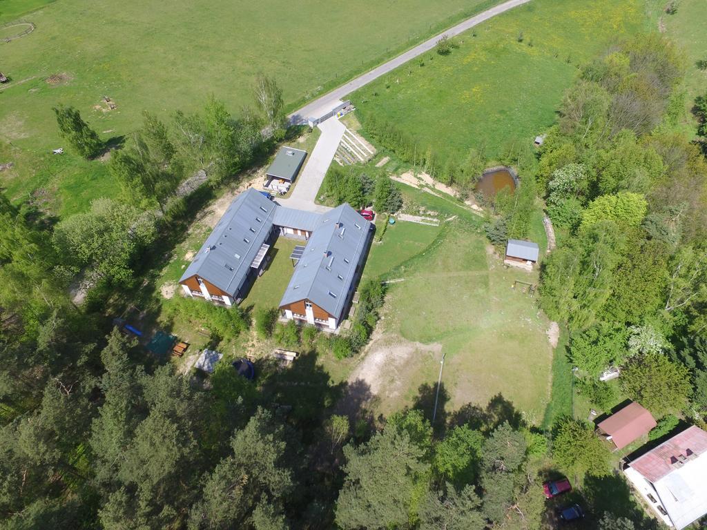 Penzion Na Pohori Olešnice Exterior foto