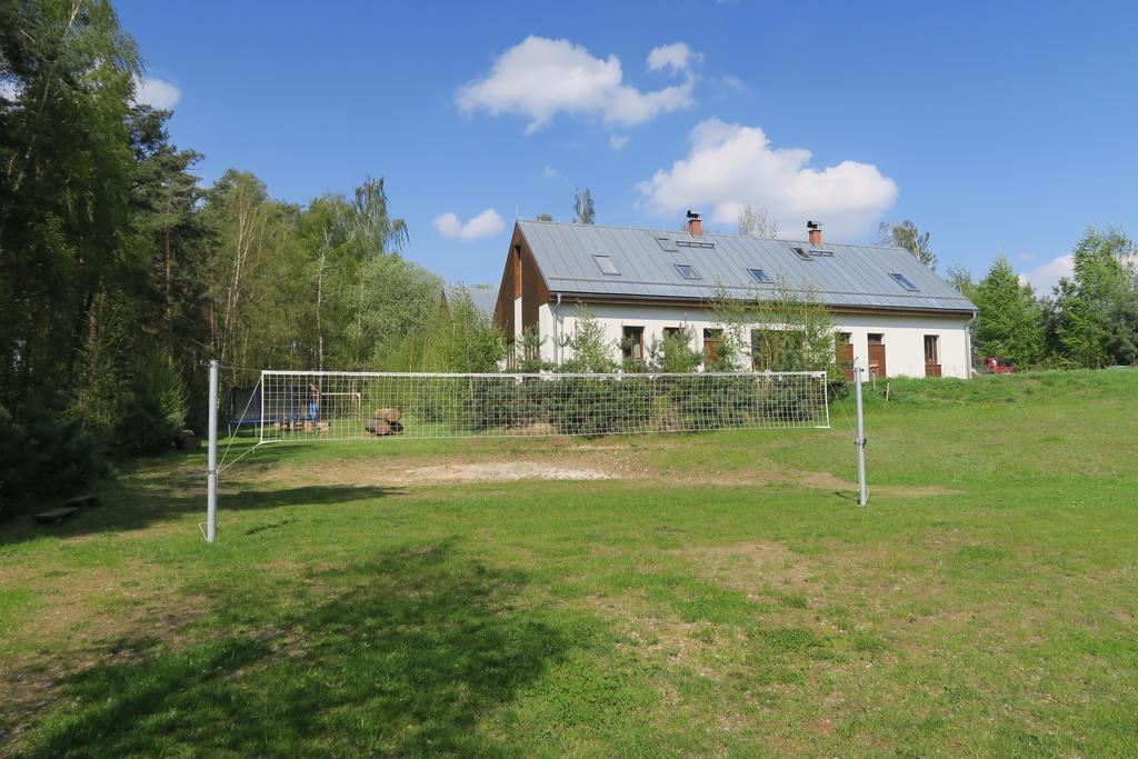 Penzion Na Pohori Olešnice Exterior foto