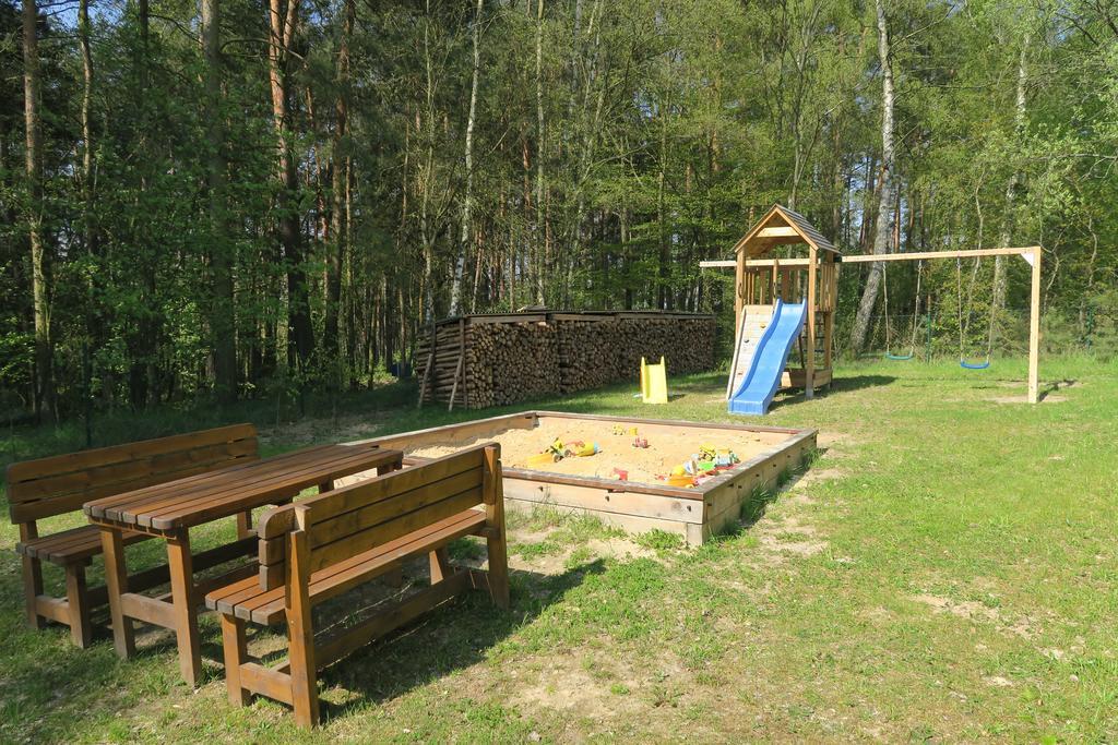 Penzion Na Pohori Olešnice Exterior foto