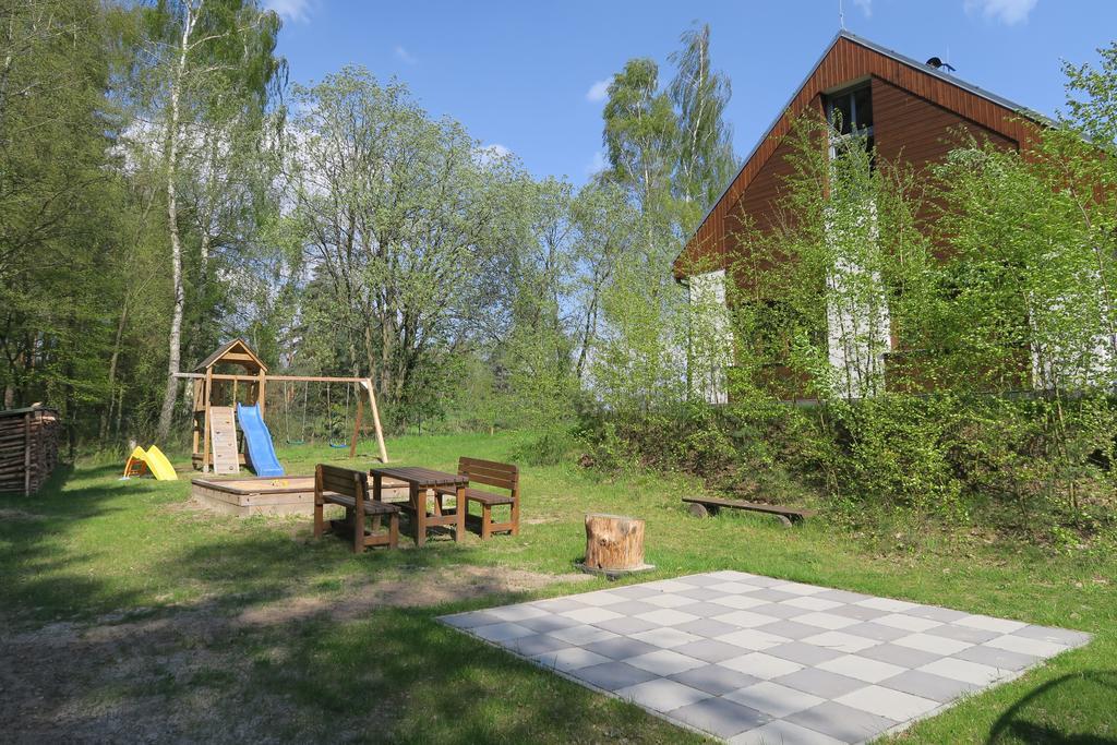 Penzion Na Pohori Olešnice Exterior foto