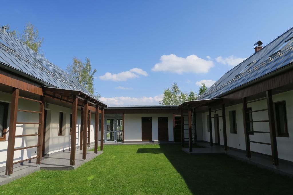 Penzion Na Pohori Olešnice Exterior foto